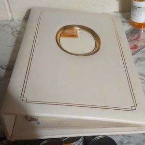 Trapper keeper or what we like to call photo albums as adults